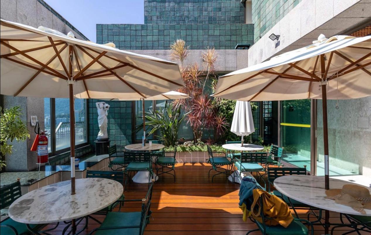 Ipanema Tiffany'S 2 Suites. Novo Rio de Janeiro Exterior photo